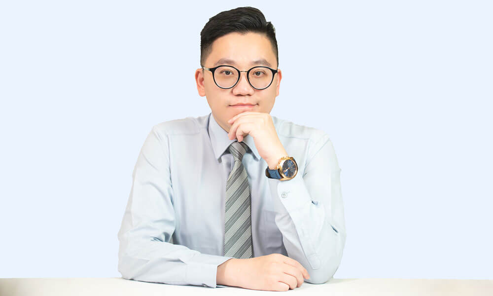 創辦人-黃琪森 執行長